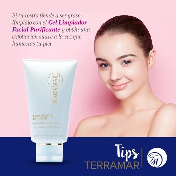 OIL CONTROL FACIAL CLEANSER GEL AND TONER - Picture 4 of 4